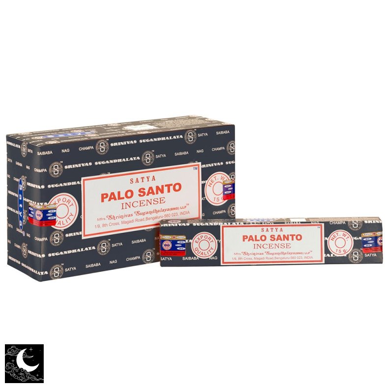 Satya R�gelsespinde - Palo Santo