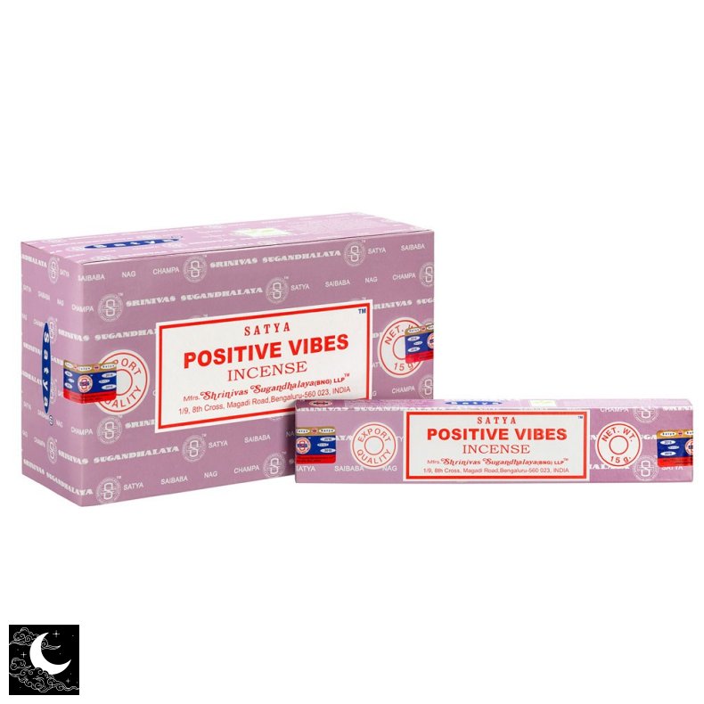 Satya R�gelsespinde - Positive Vibes