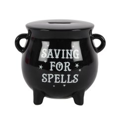 "Saving for Spells" Kedel Sparegris