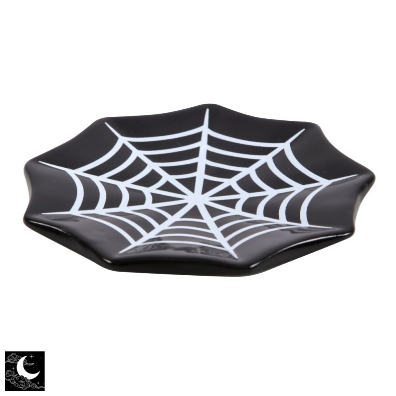 Spiderweb Tinket Dish