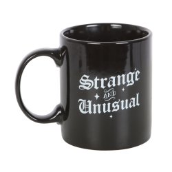 "Strange and Unusual" Krus
