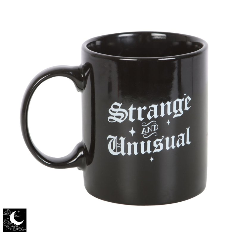 "Strange and Unusual" Krus