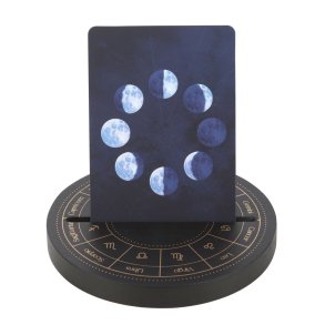 Astrologi Hjul Tarotkort Holder