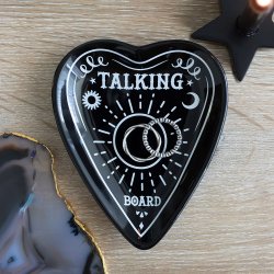 "Talking Board Planchette" Trinket Dish