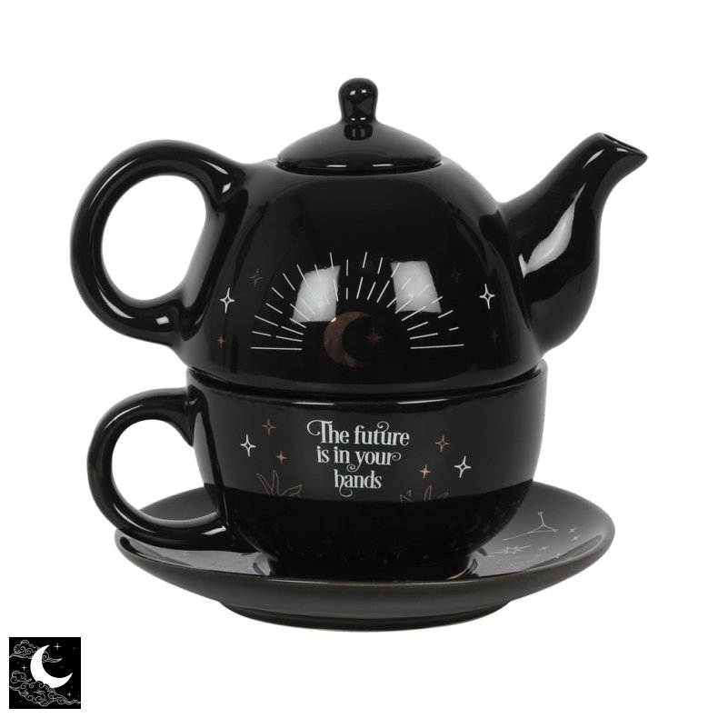 "The Fortune Teller - Tea for One" Tes�t