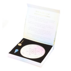 Opalit Pendul Divination Kit