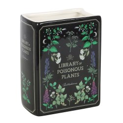 "Poisonous Plants" Bogformet Vase