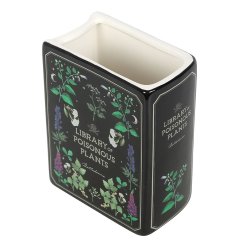 "Poisonous Plants" Bogformet Vase