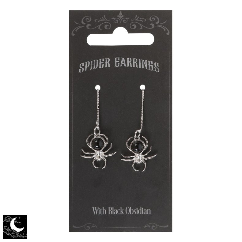 "Spider" Obsidian �reringe