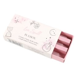 "Magic Spell In a Box" - Love Spell Candle 3 stk.