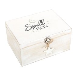 "Spell Box" �ske i Tr�