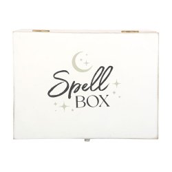 "Spell Box" �ske i Tr�