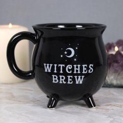 "Witches Brew" Kedel Krus