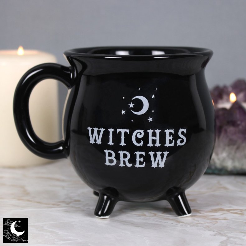 "Witches Brew" Kedel Krus