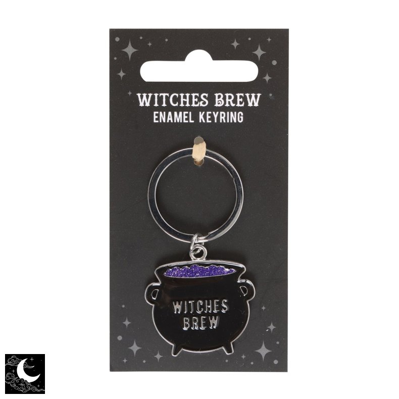 "Witches Brew" N�glering