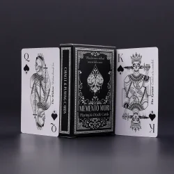 "Memento Mori" Orakel Spillekort