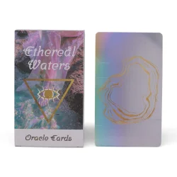 "Ethereal Waters" Orakelkort