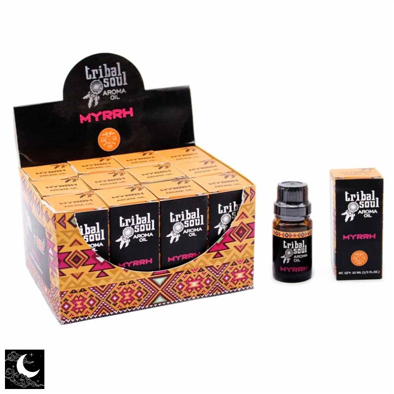 Tribal Soul Duftolie - Myrrh