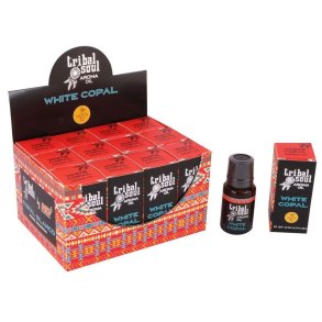 Tribal Soul Duftolie - White Copal