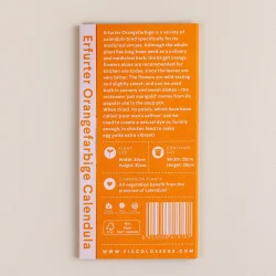 Morgenfruefr� (Erfurter Orangefarbige Calendula)