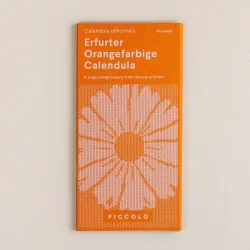 Morgenfruefr� (Erfurter Orangefarbige Calendula)