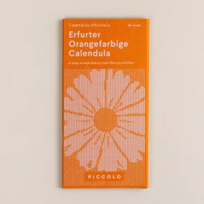Morgenfruefr� (Erfurter Orangefarbige Calendula)