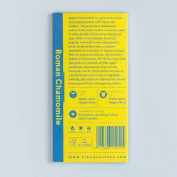 Kamillefr� (Roman Chamomile)