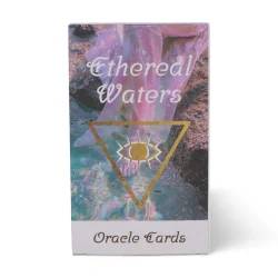 "Ethereal Waters" Orakelkort