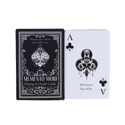 "Memento Mori" Orakel Spillekort