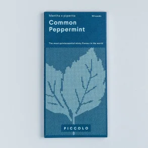 Pebermyntefr� (Common Peppermint)