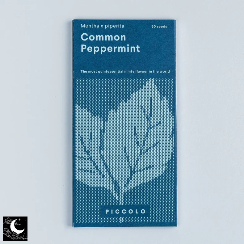 Pebermyntefr� (Common Peppermint)
