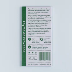 Timianfr� (Thyme de Provence)